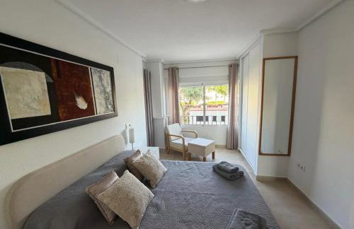 Apartment in Hacienda Riquelme Golf Resort with 2 bathrooms - Foto 34