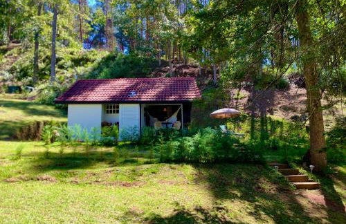 Chalé de luxo pertinho de Monte Verde - Foto 37