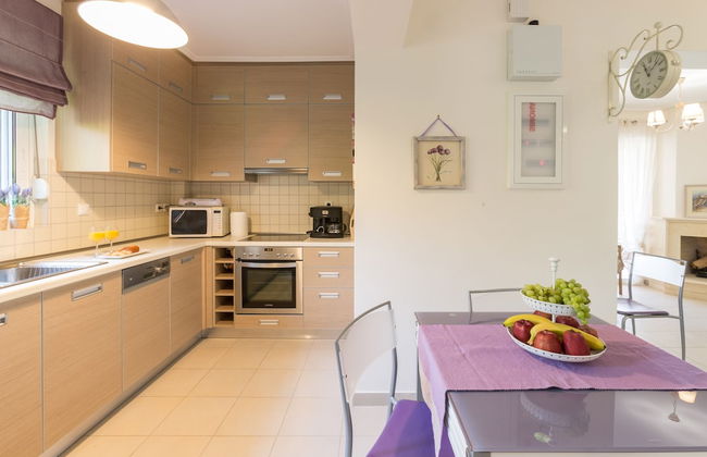 New Stylish Apartment with Sea View - Foto 13