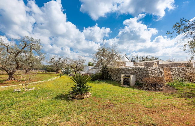 2771 Uliveto Valeria - Trullo Palma by Perle di Puglia - Foto 32