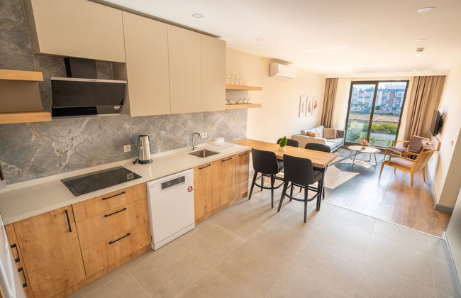 LARA MARİNE HOMES - Foto 13