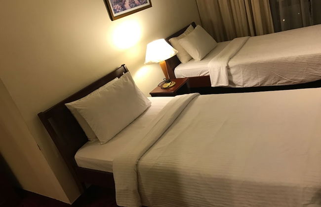 Luxy Service Suites At Times Square - Foto 12