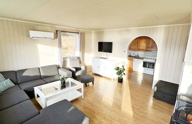 6 Person Holiday Home in Sundlandet-by Traum - Foto 9