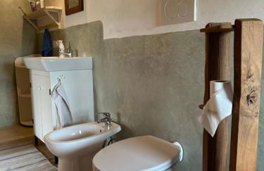 Strohballenhaus Valle delle Rose - Photo 18