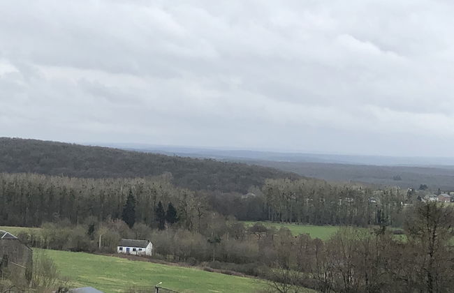 Scenic Cottage in Merlemont With Balcony - Foto 35