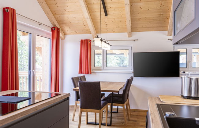 für bis zu 8 Personen + Hot Tub - Foto 18