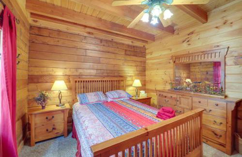 8 Mi to Appalachian Ski! Mtn-View Gem on 22 Acres - Foto 15