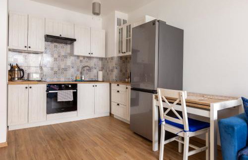 Nasypowa Marine Apartment by BookingHost - Foto 22