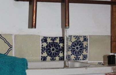 The Old Apple Shed cosy heated cottage in a meadow close to the charming village of Bethersden - Foto 9