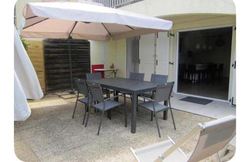 Appartement Les Cigales Rez de Jardin à 10mn des plus belles plages - Foto 5