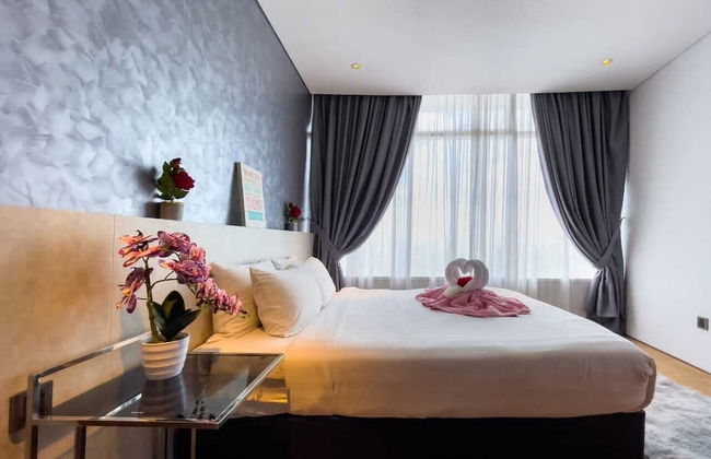 Vortex Premium Suites KLCC by SCHIEN - Foto 17