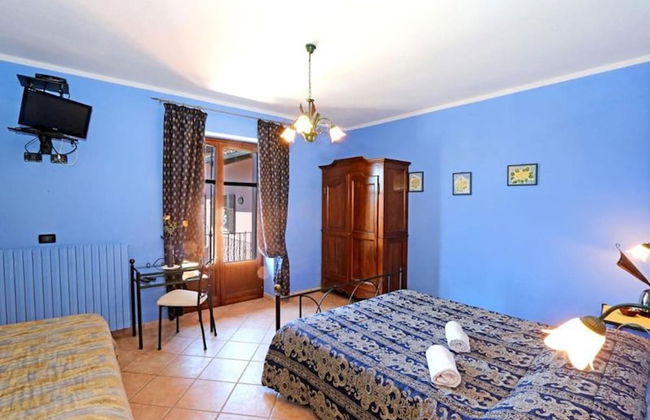 Room-agriturismo Al Brich Double Room fo - Foto 11