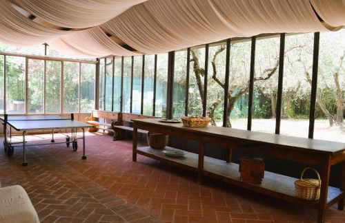 BestOfTuscany Historic Villa Fattoria La Serra - Foto 14