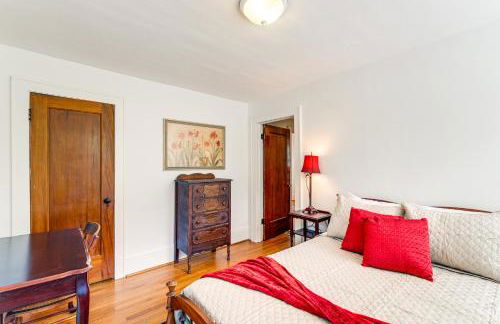 1 Mi to Dtwn Roanoke Home with Yard and Mtn View! - Foto 20