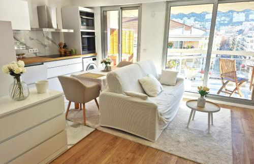 Superbe Appartement Luxueux Spacieux 50 m2 Port Nice - Photo 16