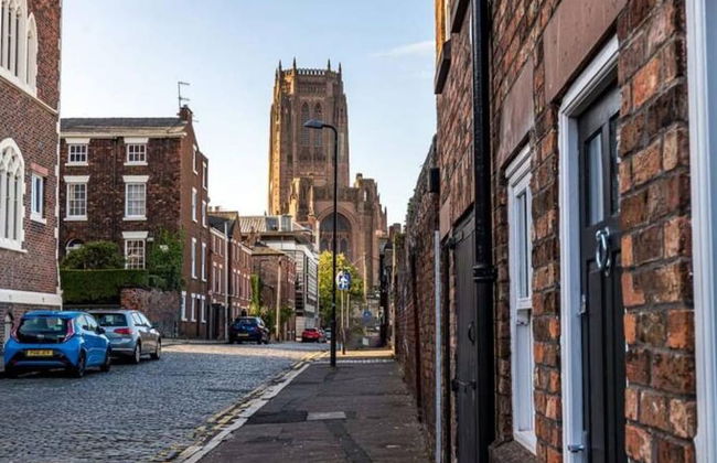 Host Apartments The Pilgrim Coach House II - Foto 2