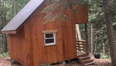 Vana Kuti-cabin in the woods - Foto 2