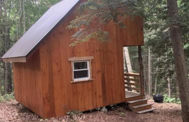 Vana Kuti-cabin in the woods - Foto 2