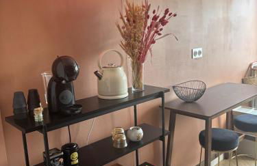 Appartement lumineux avec parking, centre Clermont-Ferrand - Foto 20