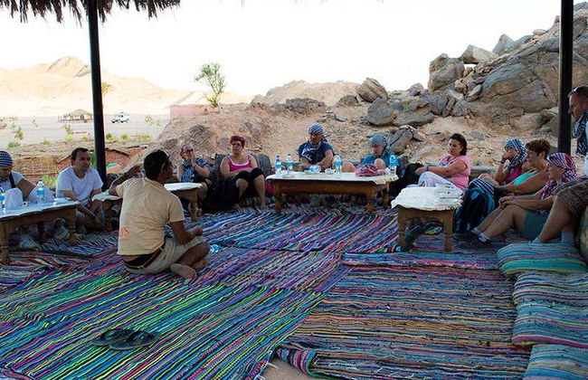 Desert Quad Tour + Camel Ride - Photo 1