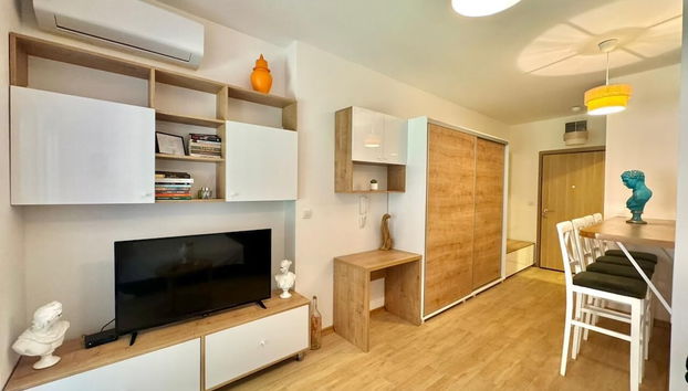 Couple Studio Angela - Foto 2, Zona de estar