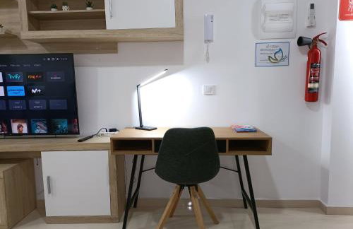 Precioso Loft Sorolla en Playa Malvarrosa/Patacona - Foto 4
