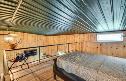 Secluded Nebraska Getaway 2 Mi to Lake McConaughy - Foto 22