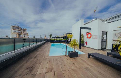 esZentrico Suites Jerez - Foto 29