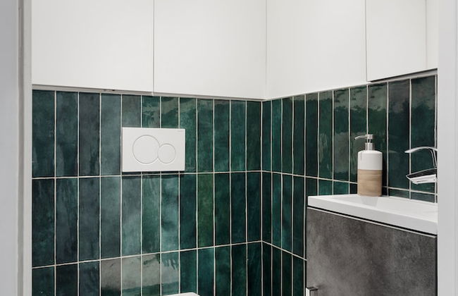 Edgar Suites Saint-Lazare - Amsterdam - Foto 53