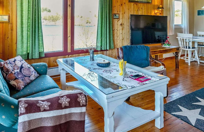 5 Person Holiday Home in Lyngdal-by Traum - Foto 9