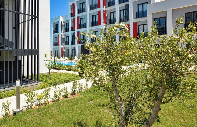 C Suites Antalia Airport - Foto 64