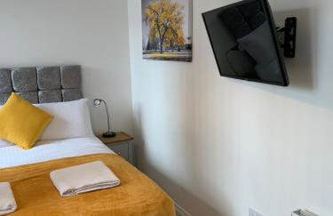 City & Station Apartments at Gulland House by Pureserviced - Foto 73