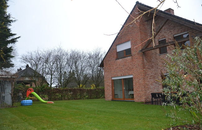 Apartment in Antwerp Near Verbeke Museum - Foto 17