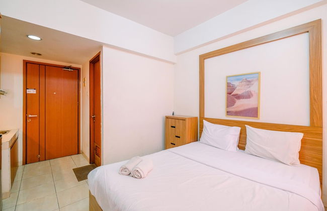 Comfortable And Tidy Studio At Margonda Residence 3 Apartment - Foto 4