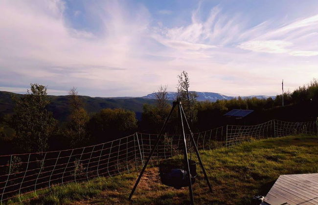 Blazerbu - Cabin for 8 persons - Hol - Foto 25