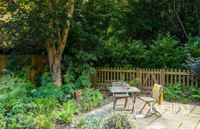 The Writers Retreat - 5 Beds Parking Much More - Foto 54