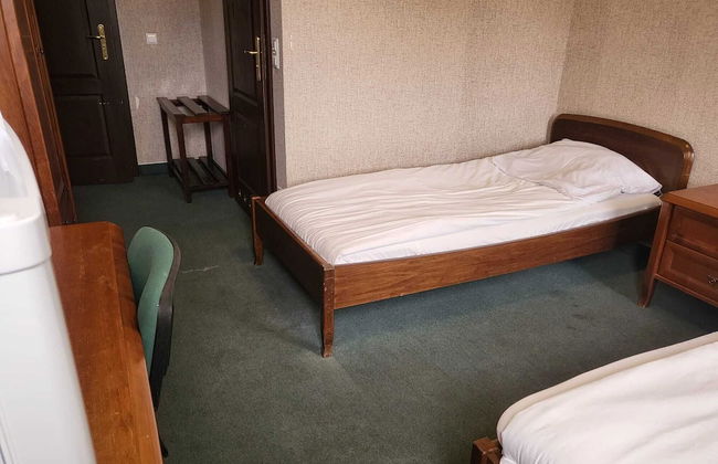 Hostel Bialoleka - Free Parking, Fast Wifi - Foto 16