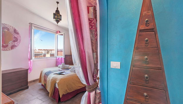 Like A Dream in Sanremo - Happy Rentals - Foto 5, Habitación