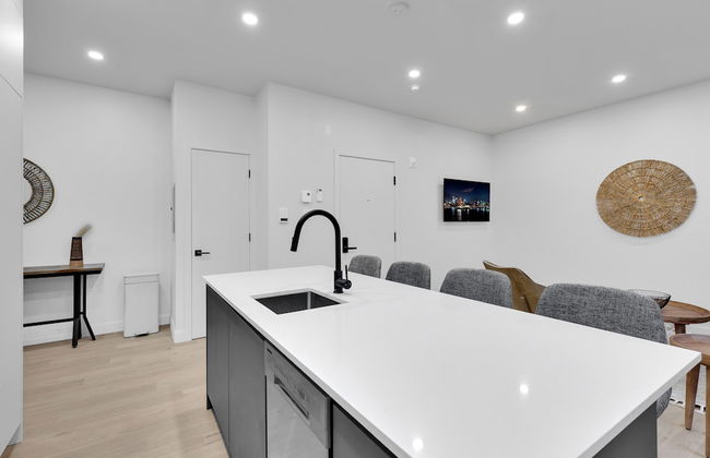 Deluxe Suites Downtown Montreal - Foto 32