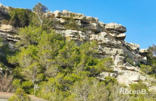 Natural Escape Air-Conditioned T2 BIS Pools and Private Estate in Fitou! - Foto 32