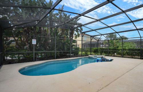 Heated Pool Lazy River Game Room 12 MI to Disney - Foto 53