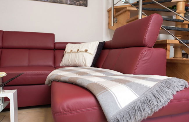 Comfortable Holiday Home in Saxony With Terrace - Foto 15