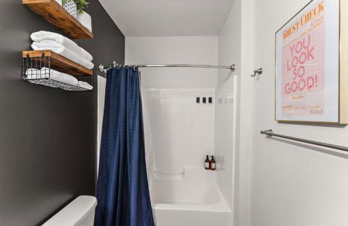 Luxury Cozy 1BR w Gym near Downtown, Loring Park - Foto 24