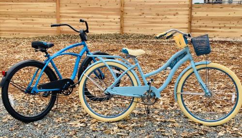 Inviting Bungalow Next to Unc - Free Cruiser Bikes! - Foto 5