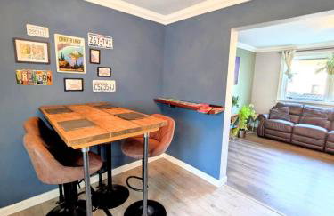 Family Friendly Home in Fort William - Foto 24