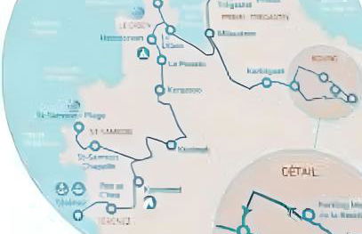 Maison charmante à Plougasnou + Vue mer - Photo 32