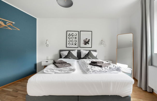 Limehome Leipzig Jahnallee - Foto 8