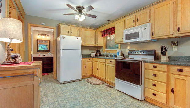 Eagle Creek - Photo 4, Cuisine privée