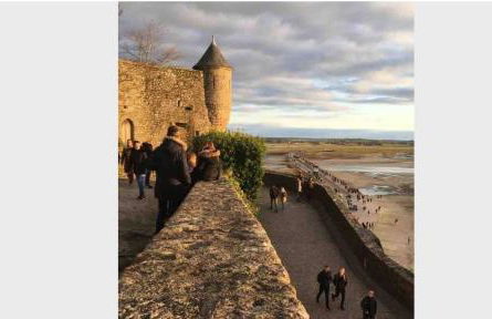 Maison familiale à 10 min du Mont Saint Michel - Foto 23