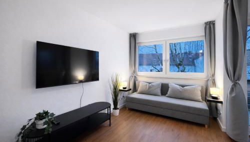 Stilvolles Studio für bis zu 6 Gäste - Balkon & Parkplatz - Foto 2